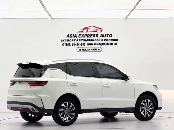 Geely Vision X6 2022