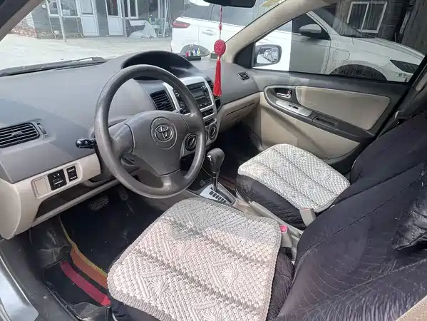Toyota Vios 2007