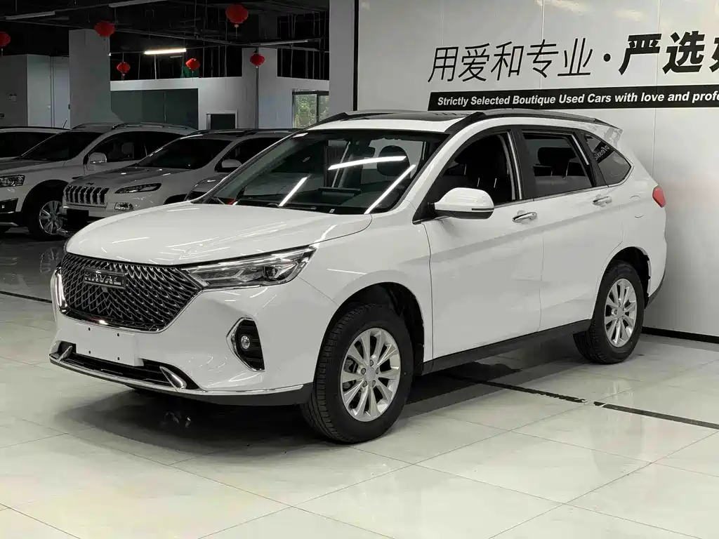Haval M6 2024 — фото 1