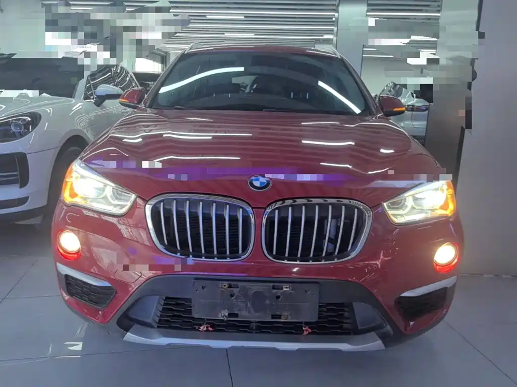 BMW X1 2018