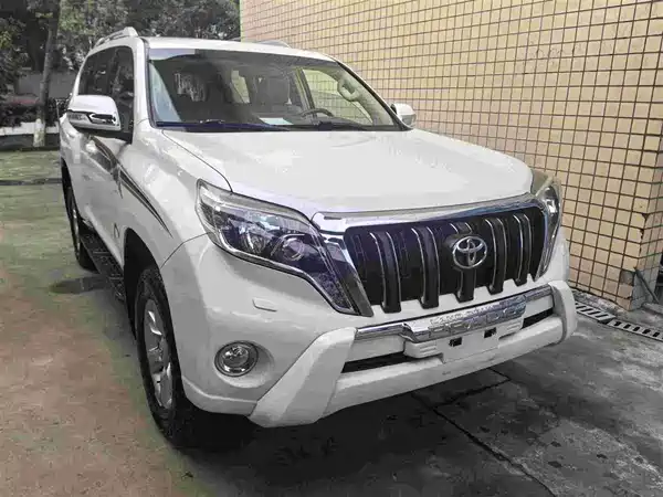 Toyota Prado 2014