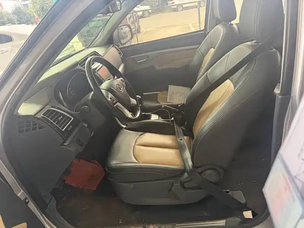 Mercedes-Benz GLS 2016