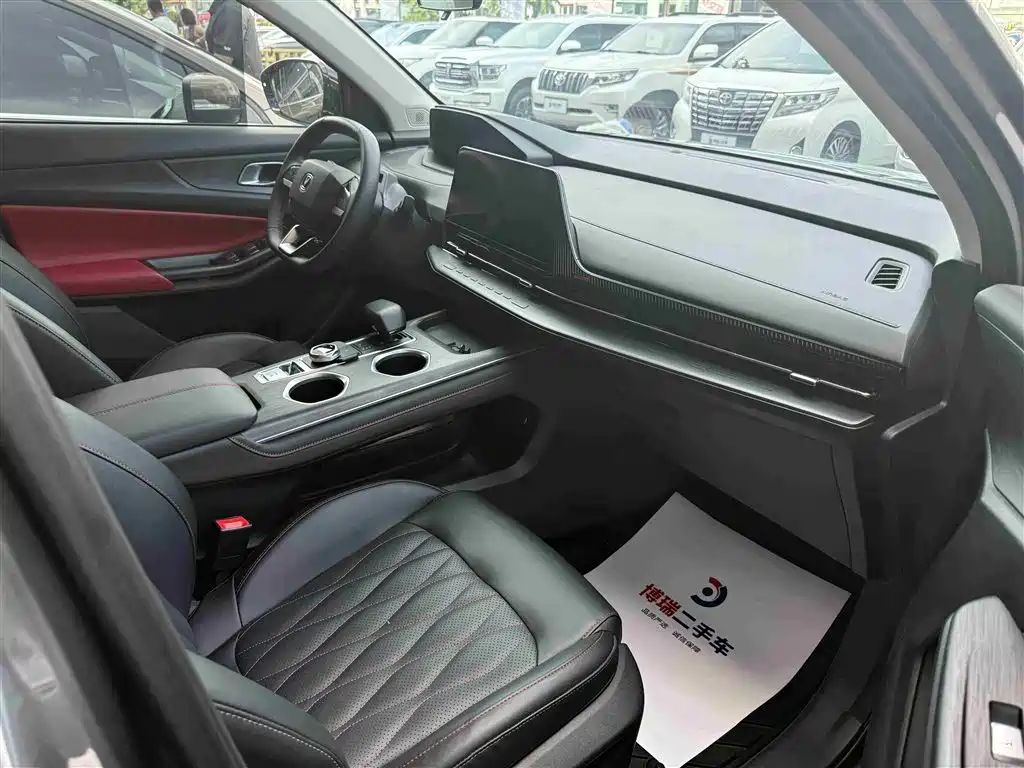 Changan CS55PLUS 2023 — фото 8