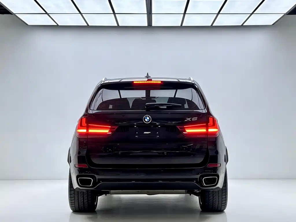 BMW X5 2019 — фото 5