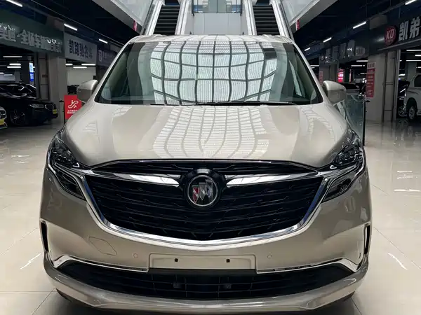 Buick GL8 2022