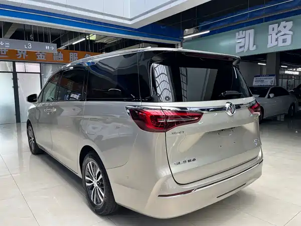 Buick GL8 2022