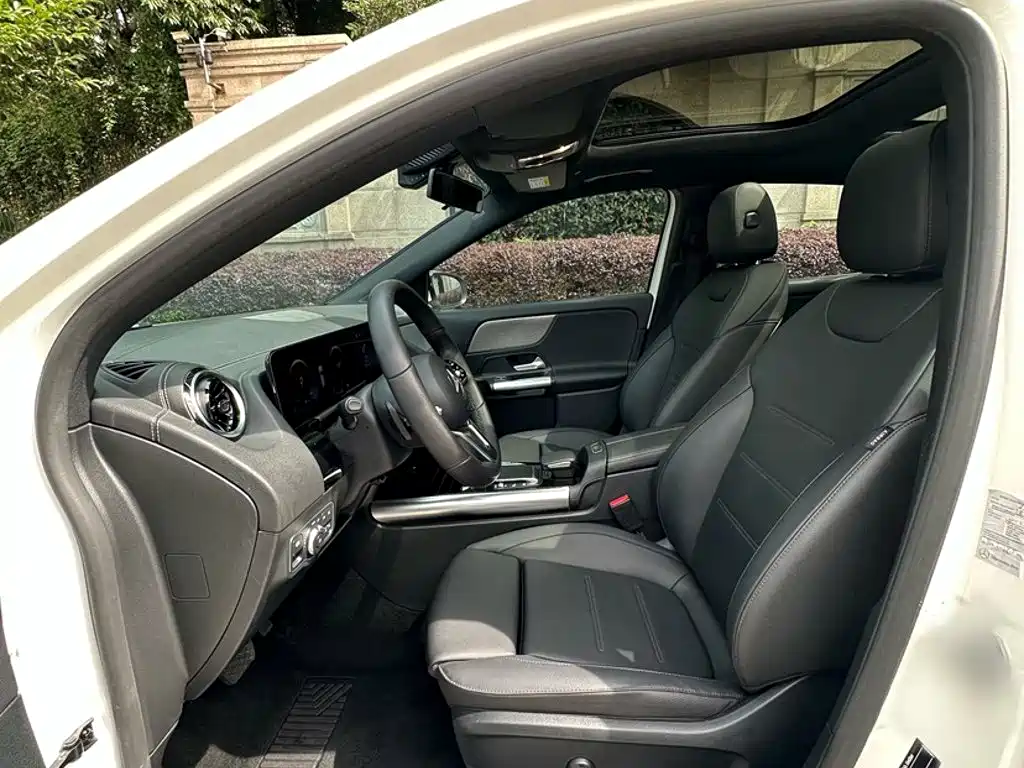 Mercedes-Benz GLA 2021 — фото 21