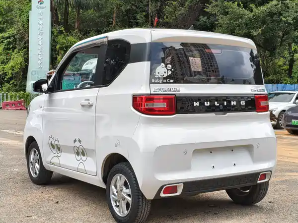 Wuling Hongguang MINIEV 2021
