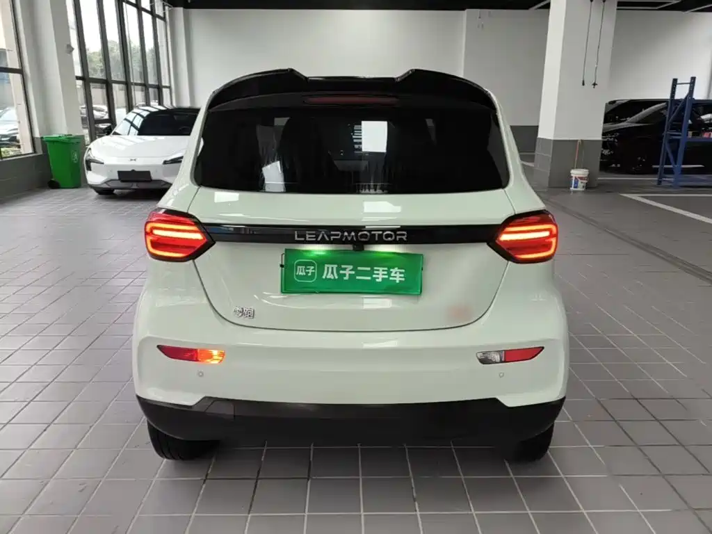 Leapmotor Zero Running T03 2024