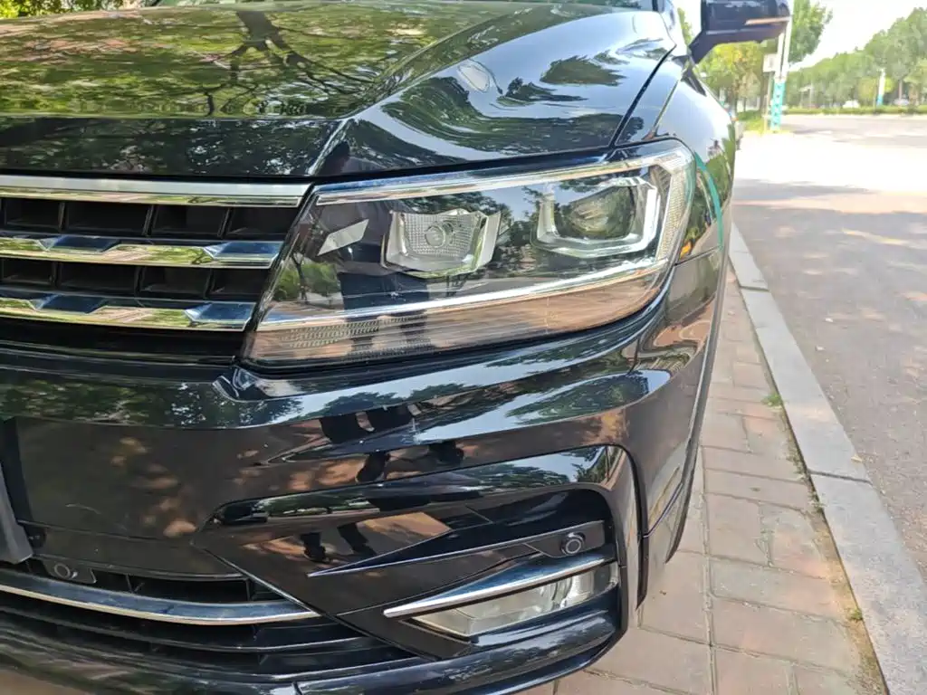 Volkswagen Tiguan L 2021 — фото 24