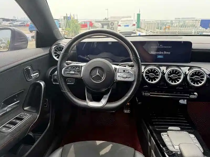 Mercedes-Benz CLA 2021 — фото 14