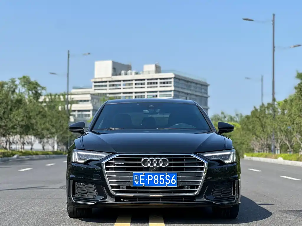 Audi A6L 2020 — фото 2