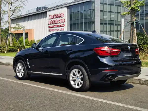 BMW X6 2017