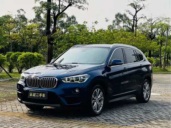 BMW X1 2018