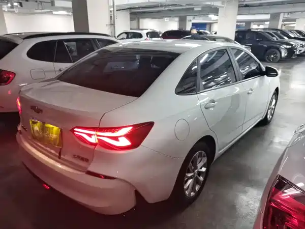 Chevrolet Monza 2023