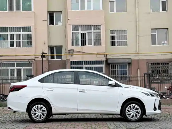 Toyota Vios 2023