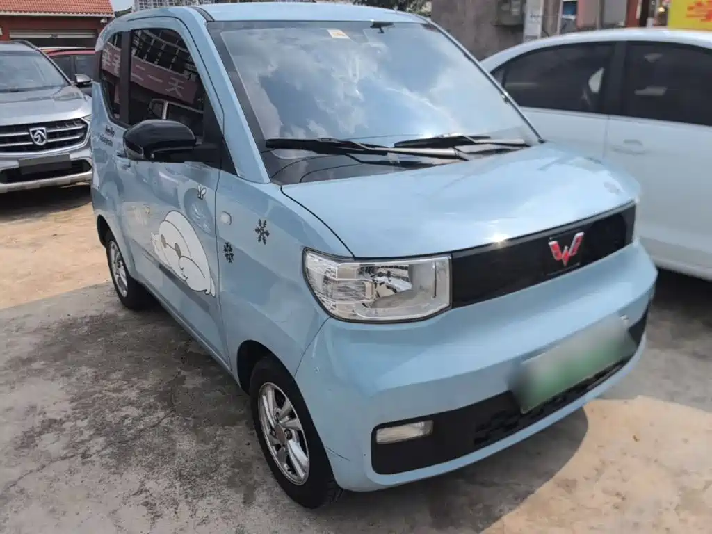 Wuling Hongguang MINIEV 2020