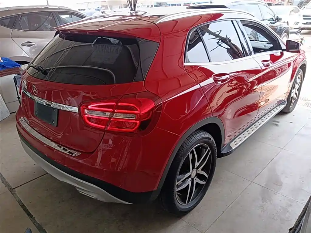 Mercedes-Benz GLA 2016 — фото 7