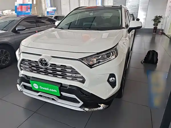 Toyota RAV4 2020