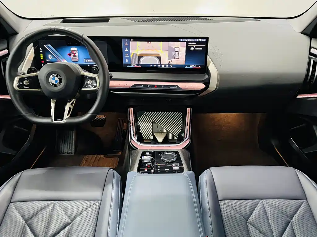BMW X3 2025 — фото 11