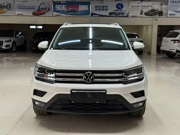 Volkswagen Tharu 2022
