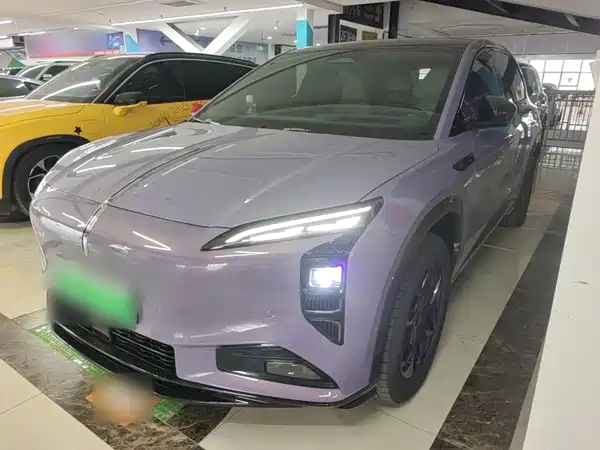 Hongqi Tiangong 08 2024