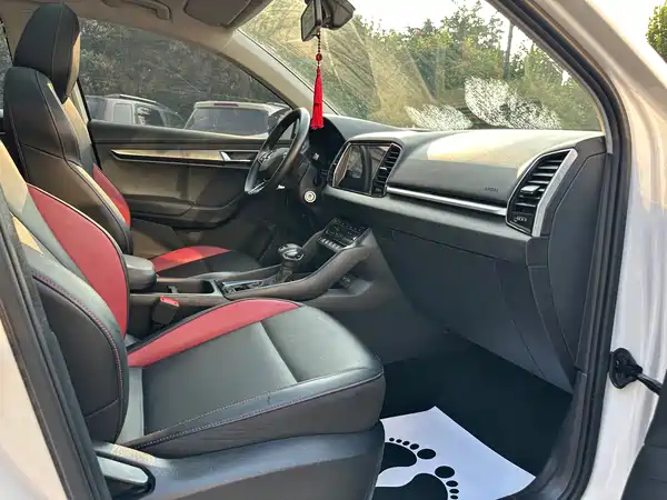 Skoda Karoq 2022