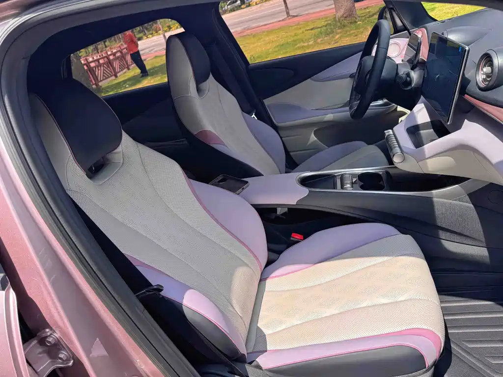BYD Dolphin 2023 — фото 14