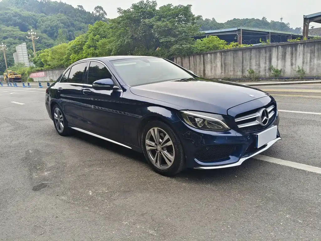 Mercedes-Benz C-Class 2017 — фото 3