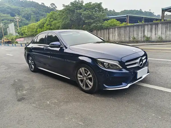 Mercedes-Benz C-Class 2017