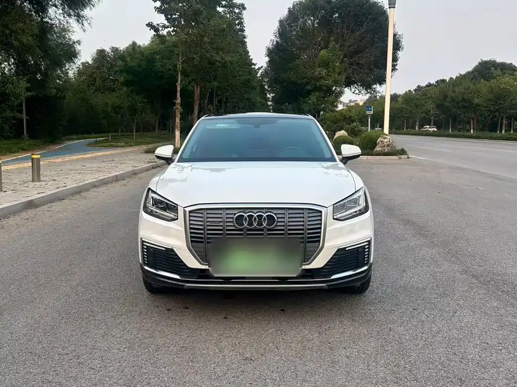 Audi Q2L E-Tron 2020 — фото 3