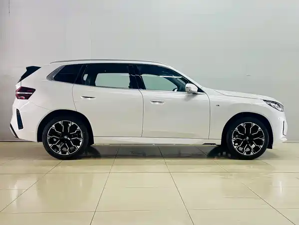 BMW X3 2025
