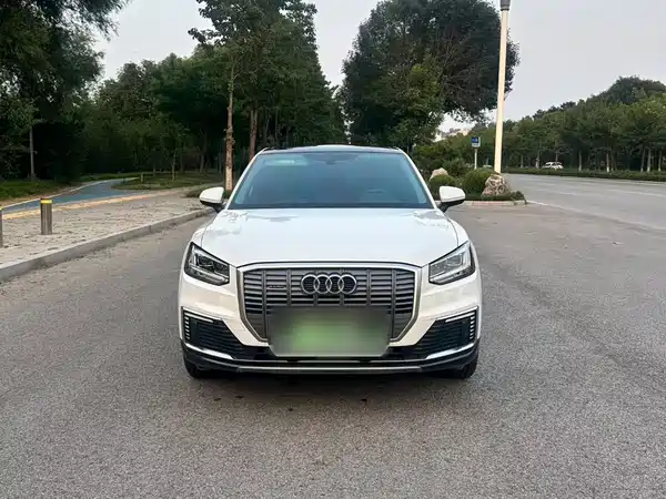 Audi Q2L E-Tron 2020