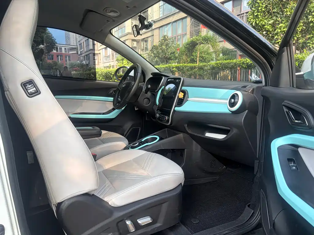 Chery QQ Little Ant 2021 — фото 12