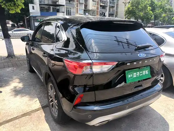 Ford Edge 2021