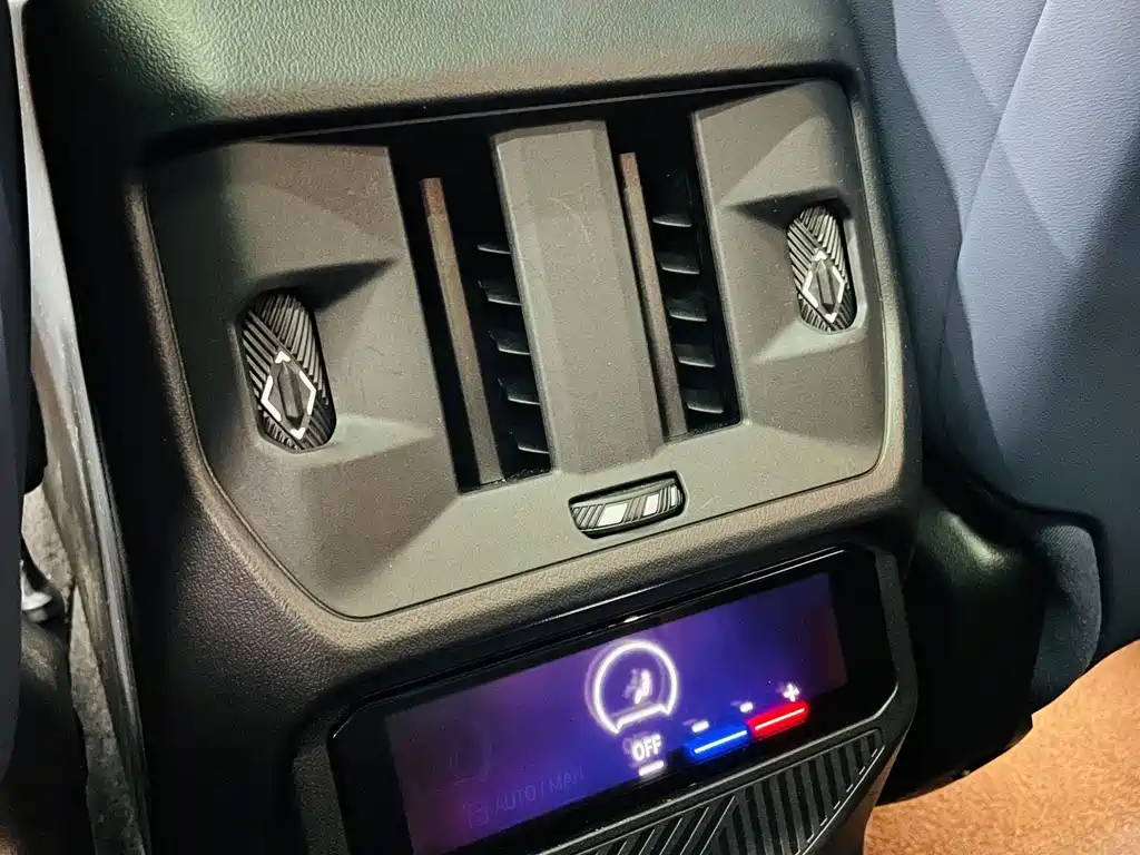 BMW X3 2025 — фото 16