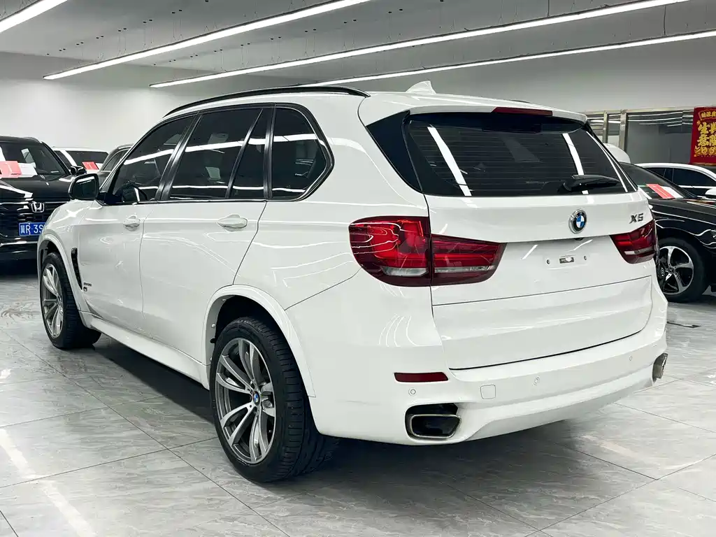 BMW X5 2020 — фото 6