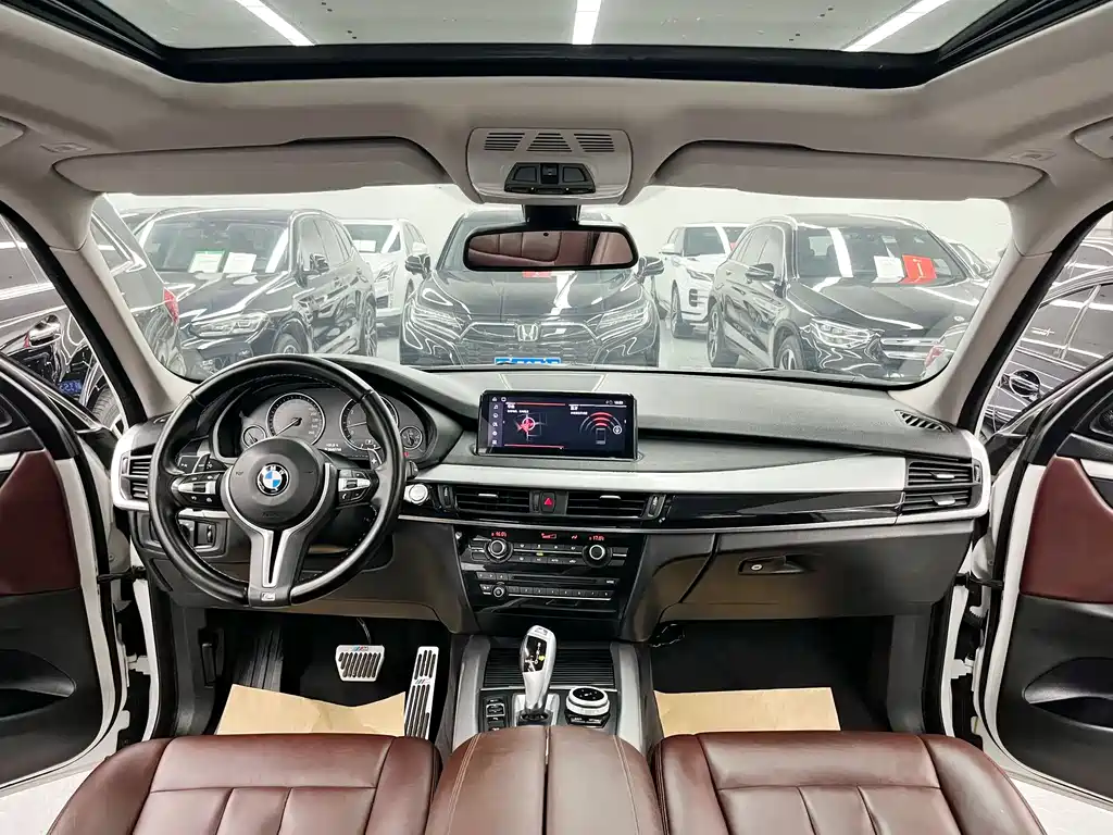 BMW X5 2020 — фото 9