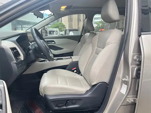 Nissan X-Trail 2021