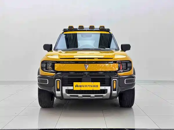 Deepal G318 2025