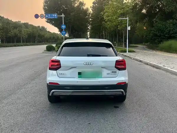Audi Q2L E-Tron 2020