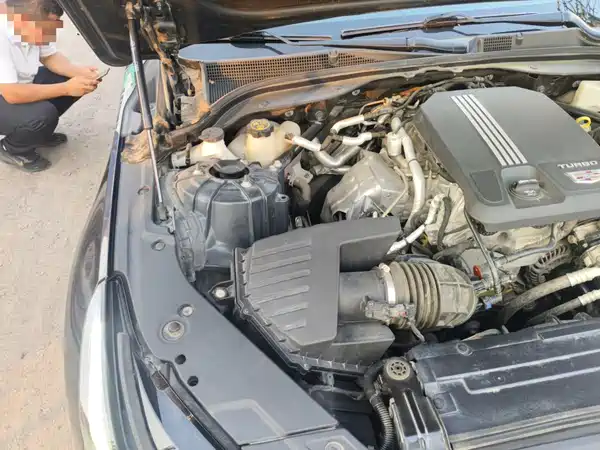 Cadillac CT5 2021