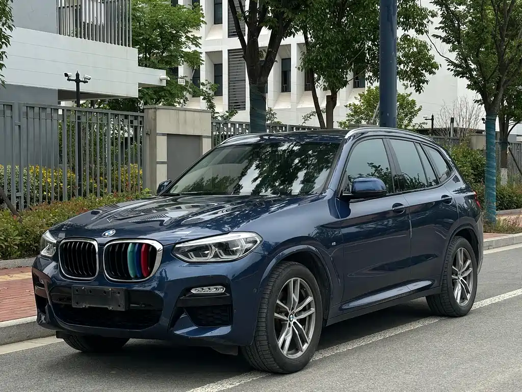 BMW X3 2019