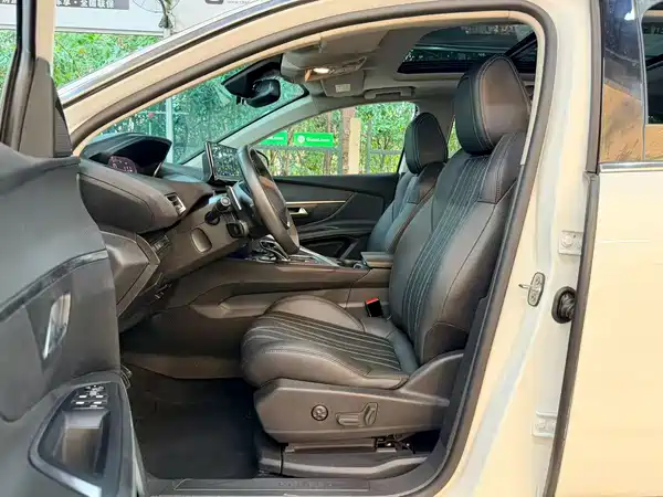 Peugeot 4008 2021