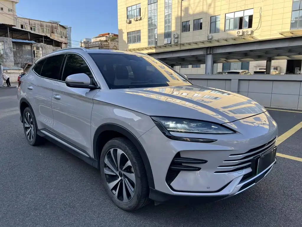 BYD PLUS New Energy 2024 — фото 9