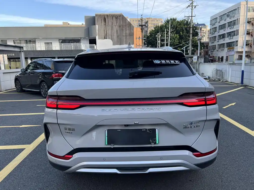 BYD PLUS New Energy 2024 — фото 6