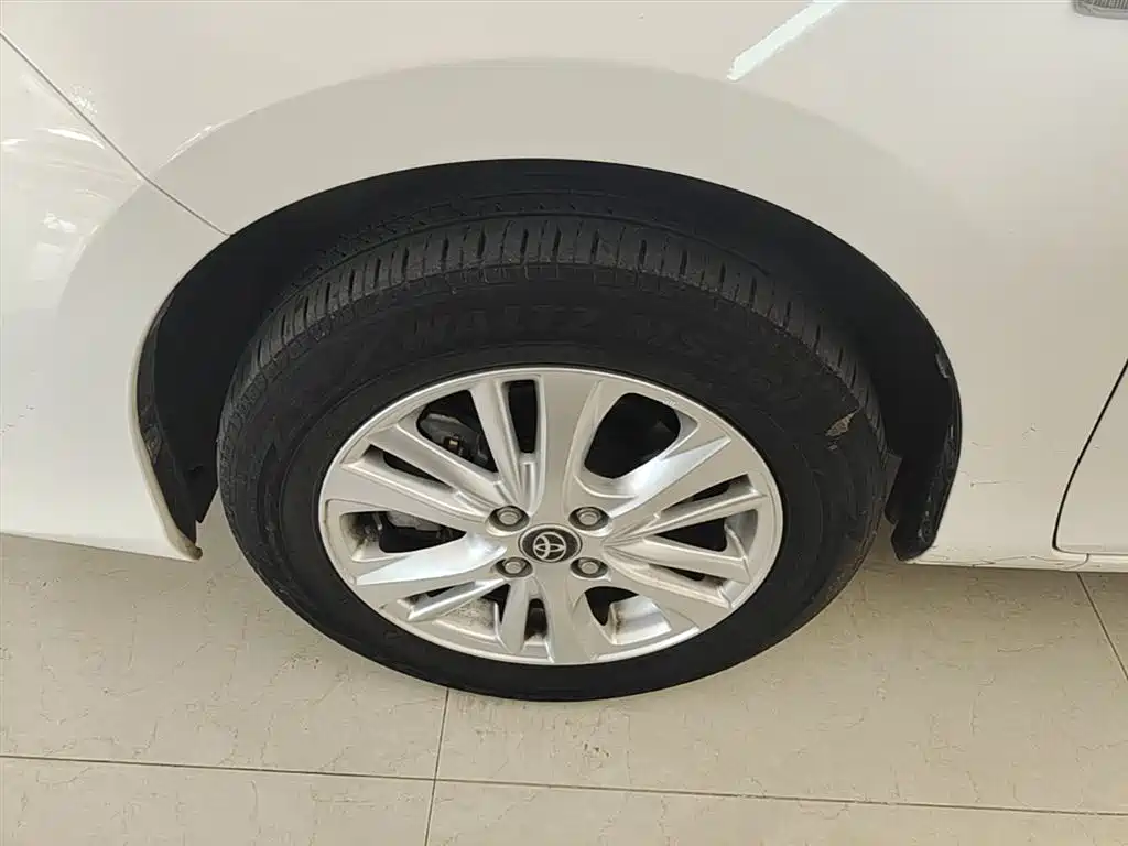 Toyota Vios FS 2022 — фото 23