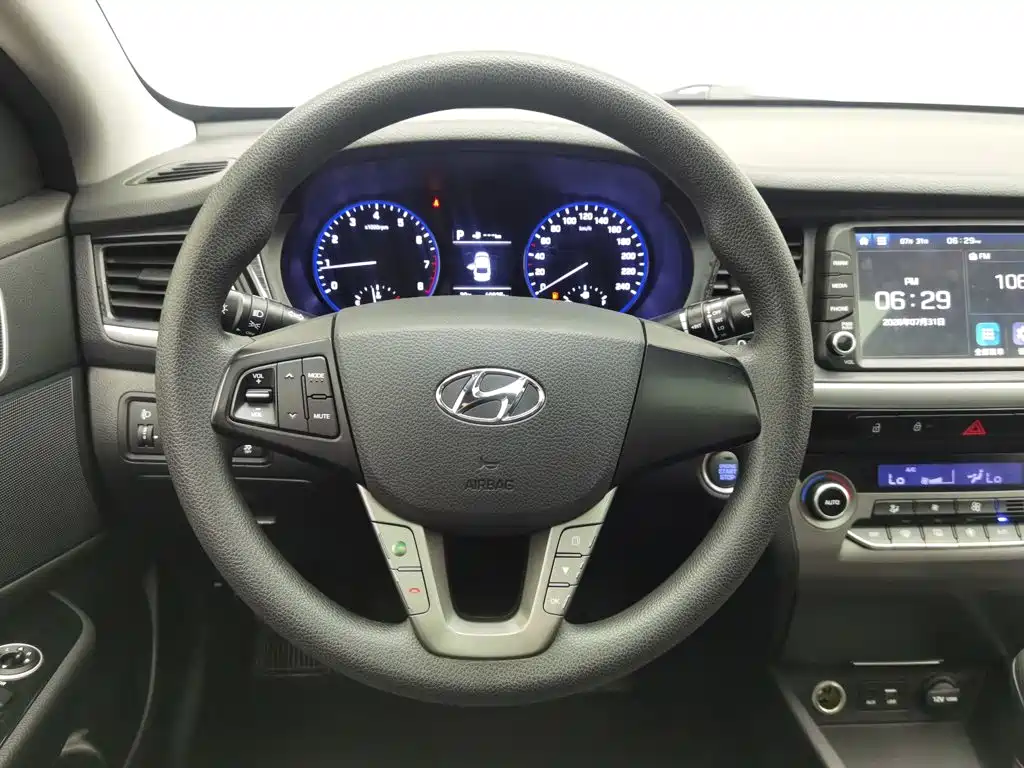Hyundai Mistra 2020 — фото 11