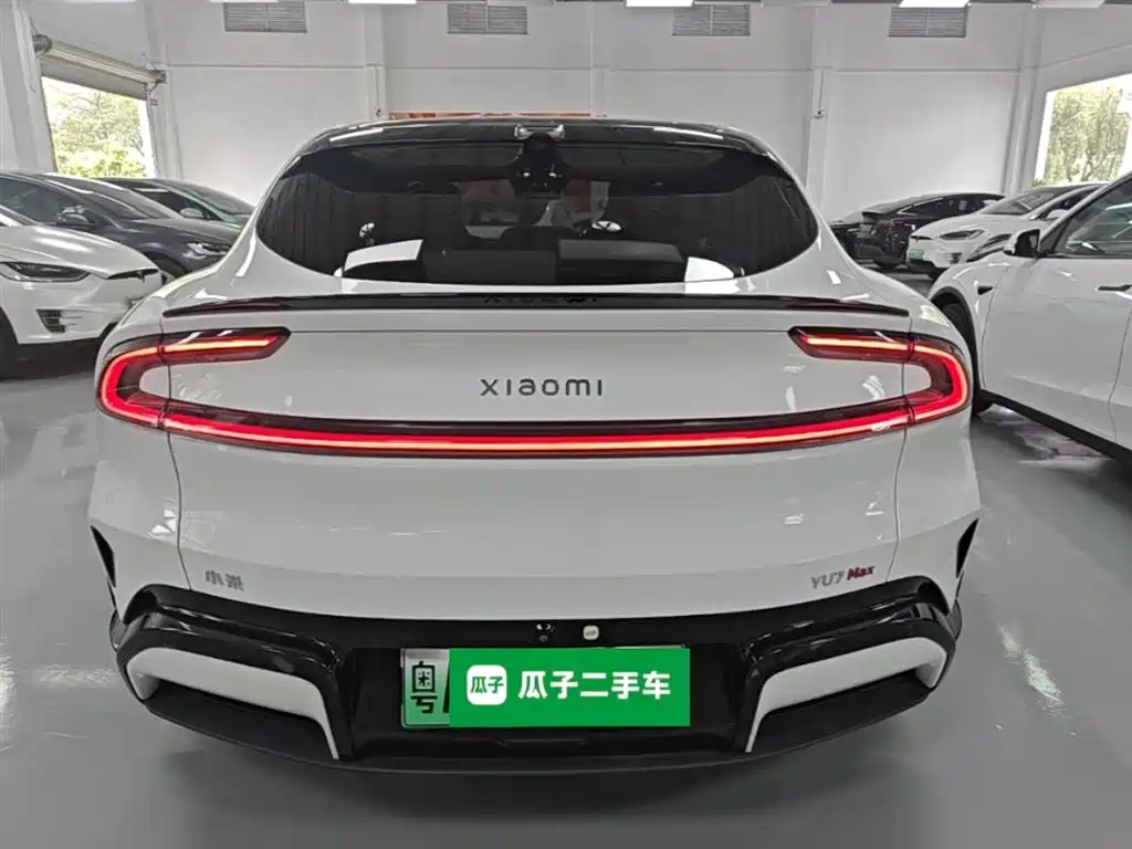 Xiaomi YU7 2025 — фото 5