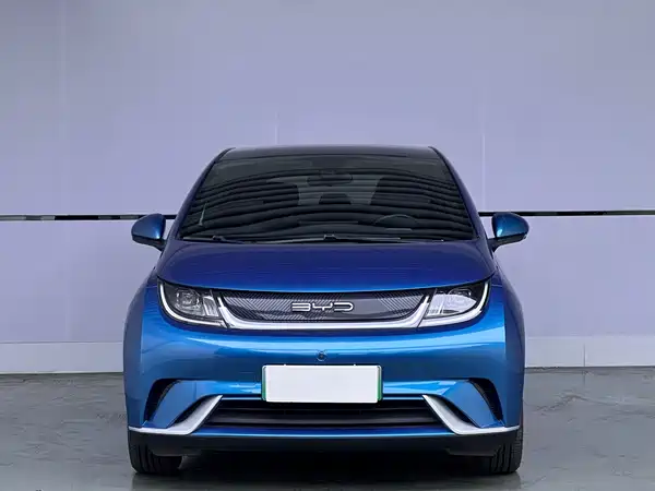 BYD Dolphin 2022